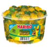 Haribo<br> Dies Das Ananas<br>150 Stück in der Dose<br>