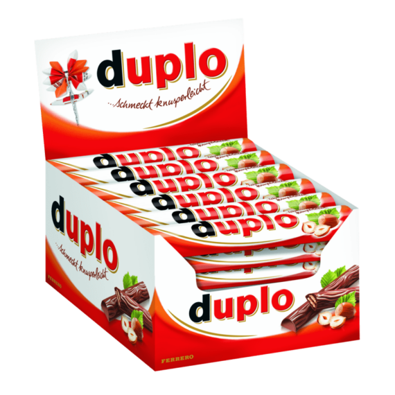 Duplo<br>  Orginal<br>  40 Stück im Karton<br>