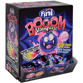 Fini<br>  Booom Vampire+Gum<br>  200 Stück im Karton<br>