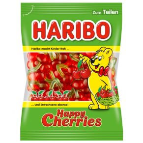 Haribo<br> Happy Cherries<br> 200g<br>