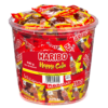 Haribo<br> Happy Cola Minis<br> 100 Stück in der Dose<br>