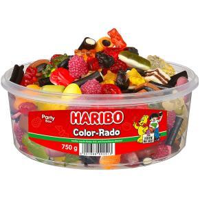 Haribo Color Rado 750g