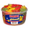 Haribo<br> Halbmonde<br> 150 Stück in der Dose<br>