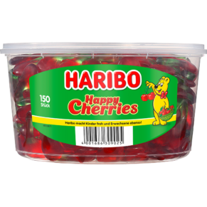 Haribo Happy Cherries Dose