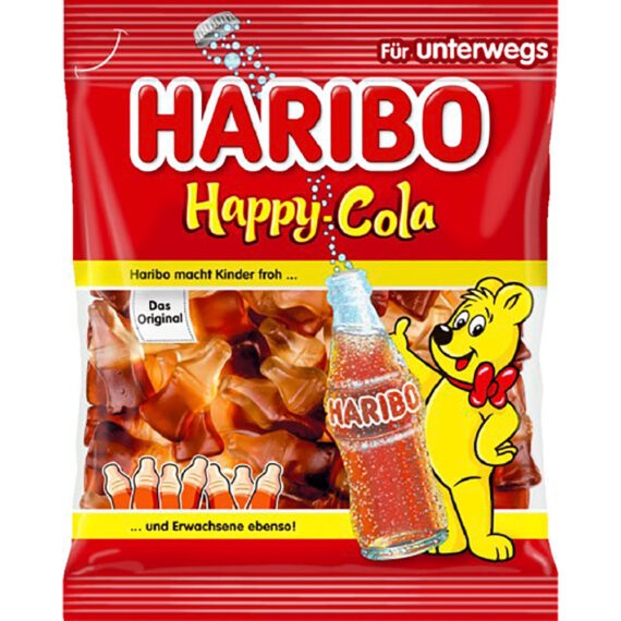 Haribo Happy Cola 100g