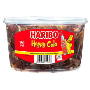 Haribo Happy Cola Dose