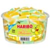 Haribo<br> Honig-Melonen<br> 150 Stück in der Dose<br>