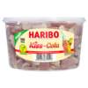 Haribo Kiss Cola Dose