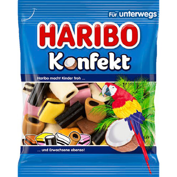 Haribo Konfekt 100g