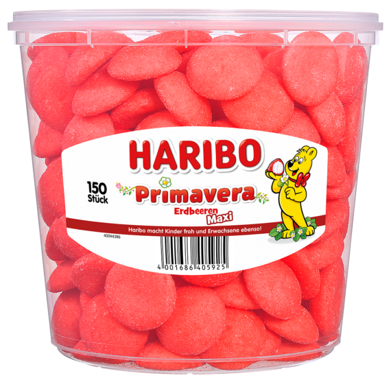 Haribo Primavera Dose