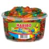 Haribo<br> Rainbow Wummis<br> 150 Stück in der Dose<br>