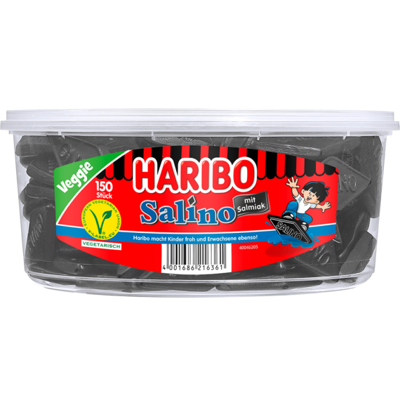 Haribo Salino Dose