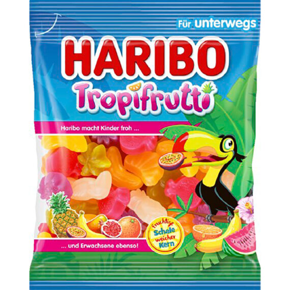 Haribo Tropifrutti 100g