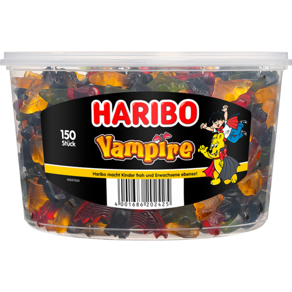 Haribo Vampire Dose