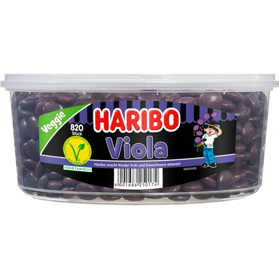Haribo Viola Dose