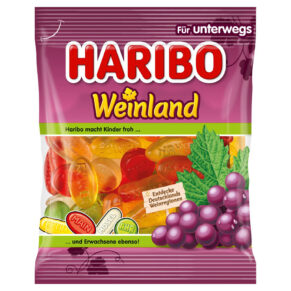 Haribo Weinland 100g