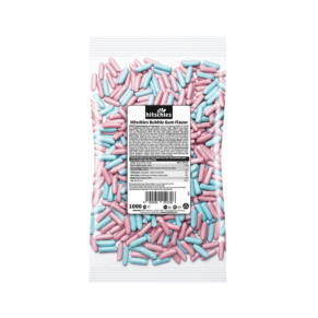 Hitschler<br> Hitschies Bubble Gum<br> 1kg im Beutel<br>