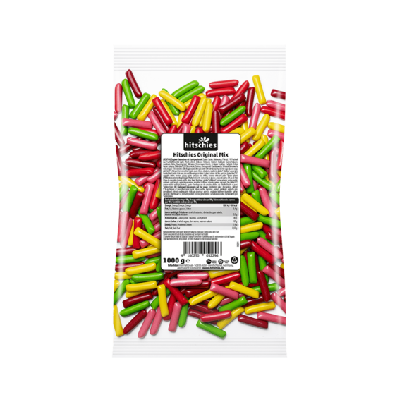 Hitschler<br> Hitschies Mix<br> 1kg im Beutel<br>