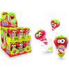 Johny Bee Pop Strawberry Lollipop & Mini Candies