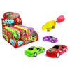 Johny Bee<br> Whistle Car Pop<br> 24 Stück im Karton<br>