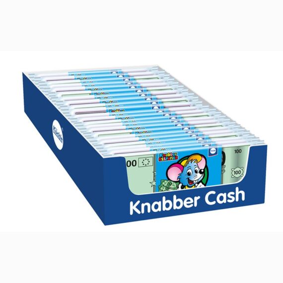 Küchle<br> Knabber Cash<br> 22x20g im Tray<br>