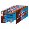 Knoppers<br> NussRiegel Dark<br> 24x40g im Karton<br>