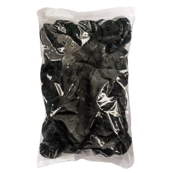 Haribo Lakritz Schnecken 3kg im Karton