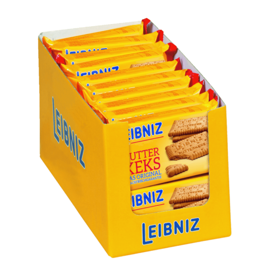 Bahlsen<br>  Butterkeks<br>  22x50g im Karton<br>