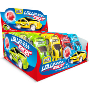 Lolly Racer Display