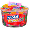 Maoam<br>  Stripes<br>  100 Stück in der Dose<br>