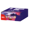 Milka<br> Dark Milk Himbeere<br> 25x85g im Karton<br>