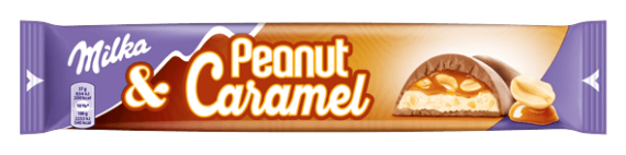 Milka<br> Peanut&Caramel<br> 36x37g im Karton<br>