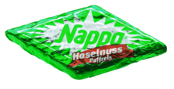 Nappo<br> RIESEN<br>   30x40g im Karton<br>