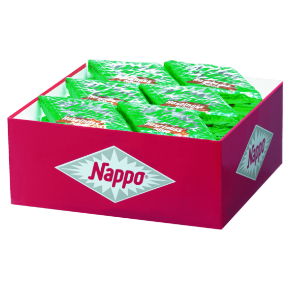 Nappo<br> RIESEN<br>   30x40g im Karton<br>