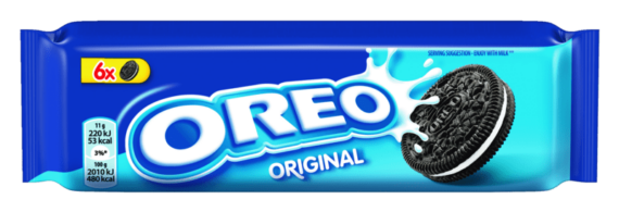 Oreo<br>  Orginal<br>  20x66g im Karton<br>