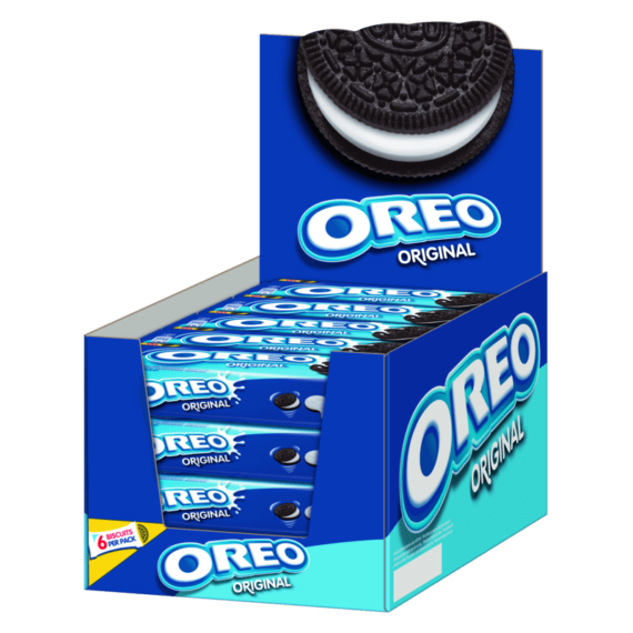 Oreo<br>  Orginal<br>  20x66g im Karton<br>