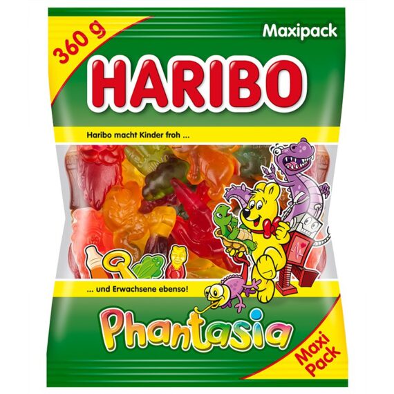 Haribo<br> Phantasia<br> 200g<br>