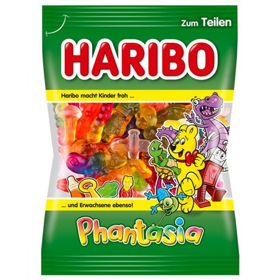 Haribo<br> Phantasia<br> 200g<br>