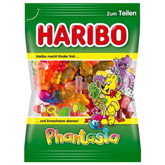 Haribo<br> Phantasia<br> 200g<br>