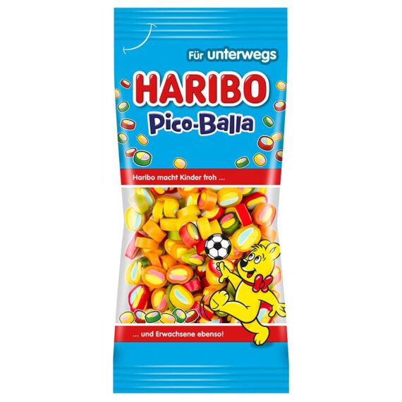 Haribo<br> Pico Balla<br> 65g<br>