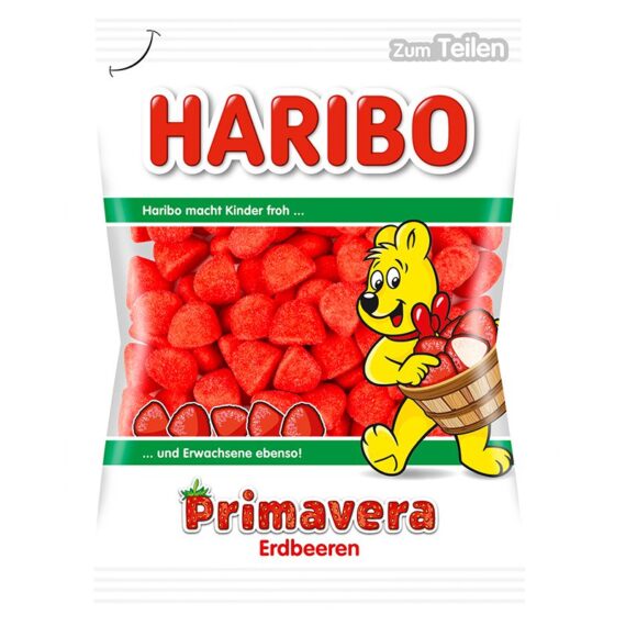 Haribo<br> Primavera<br> 200g<br>