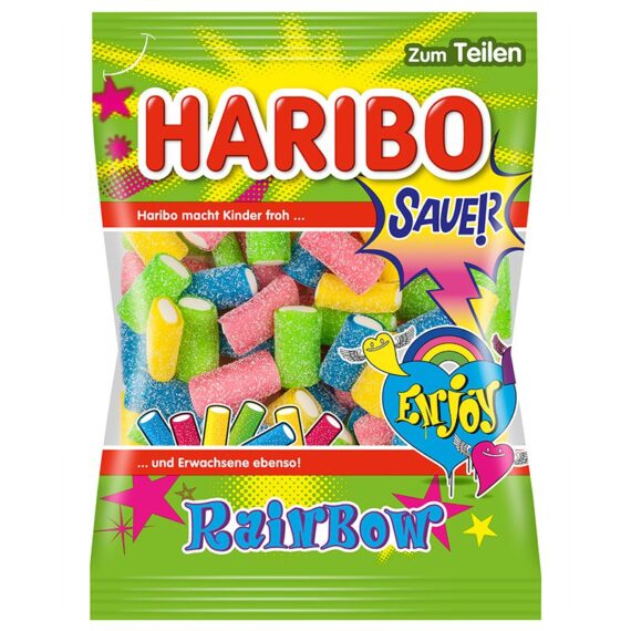 Haribo<br> Rainbow<br> 175g<br>