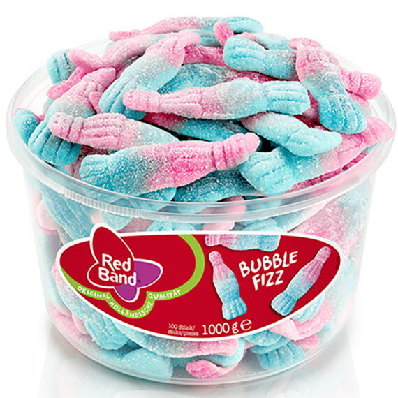 Red Band Bubble Fizz Dose