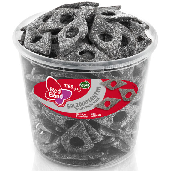 Red Band Salzdimanten vegan