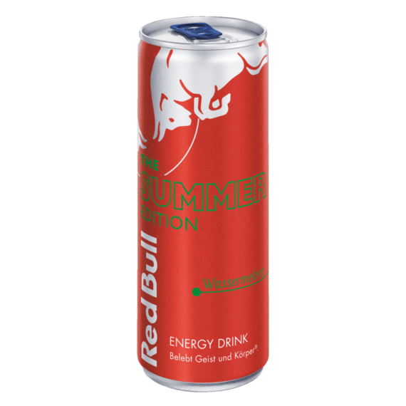 Red Bull<br> The Summer Edition<br> 12x250ml im Karton<br>