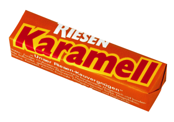 Storck<br>  Riesen Karamell<br>  80x29g im Karton<br>