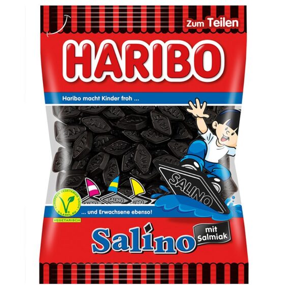 Haribo<br> Salino<br> 200g<br>