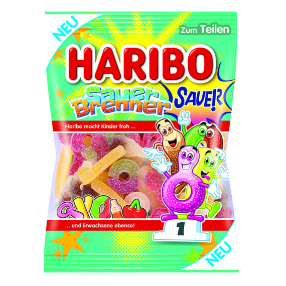 Haribo<br> Sauerbrenner<br> 175g<br>