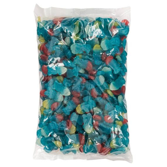 Haribo<br> Schlümpfe<br> 3kg im Karton