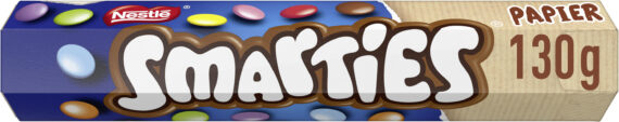 Smarties<br>  Riesenrolle<br>  20x130g im Karton<br>